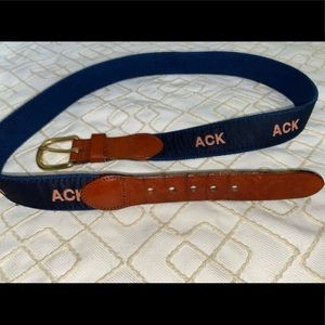 ACK belt 36 in